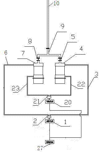 Main transformer regeneration breather with photovoltaic conversion and bidirectional microwave heating functions and use method of breather