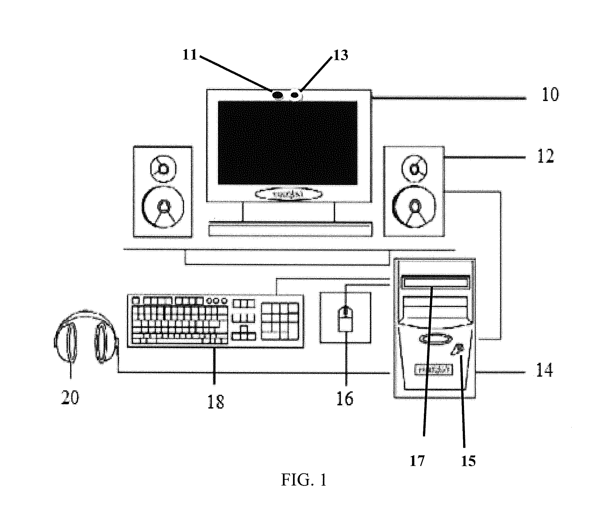 Cognitive training system and method