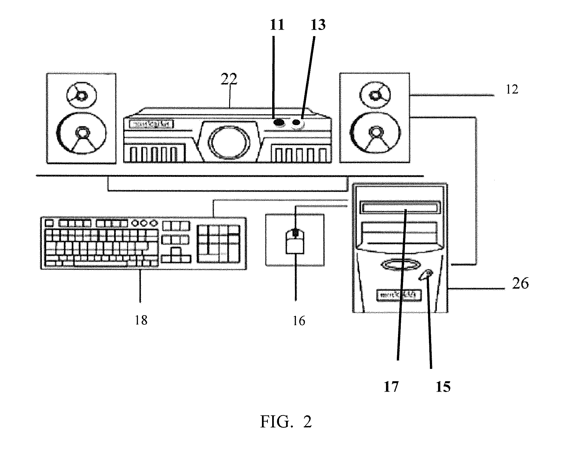 Cognitive training system and method