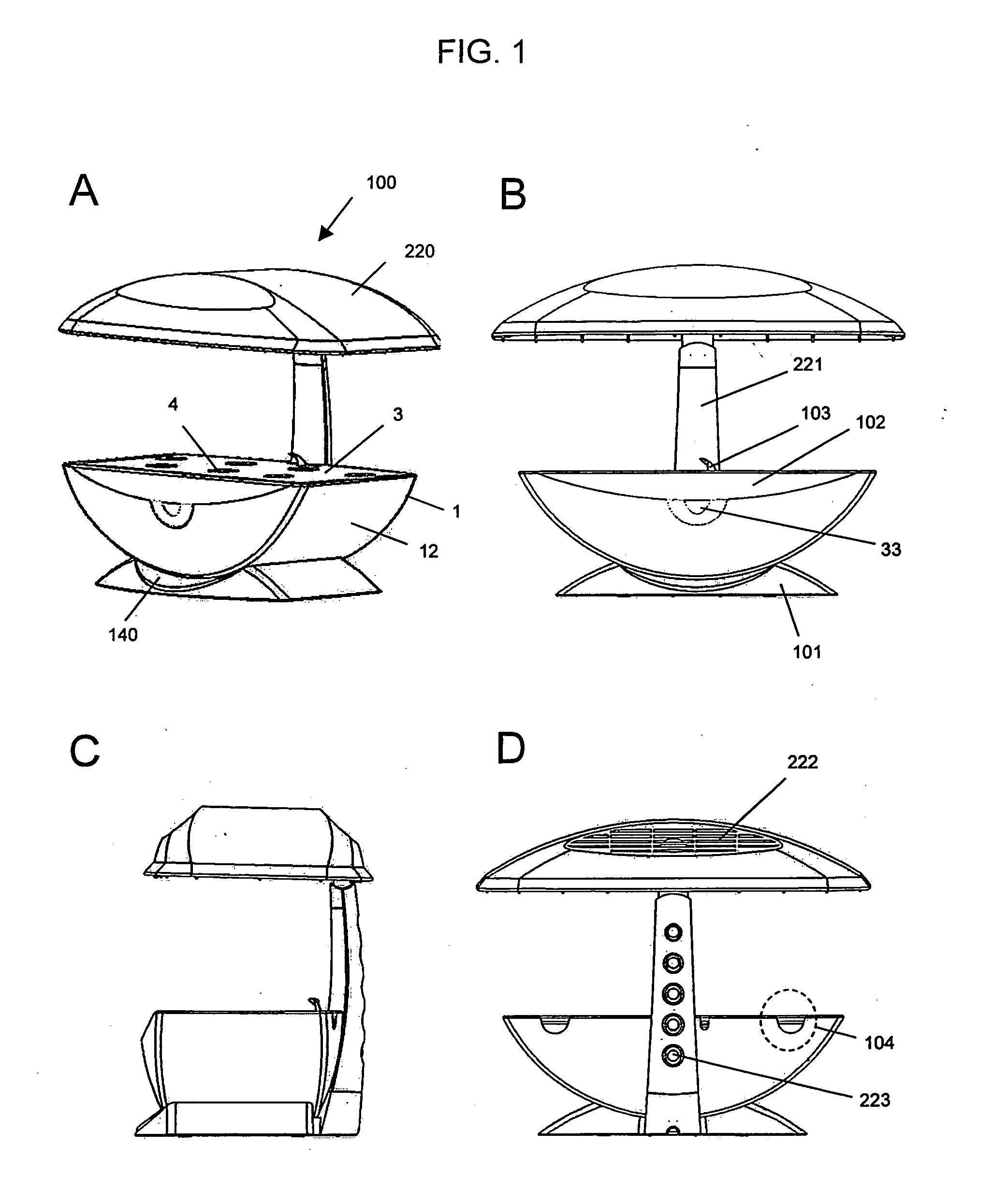 Devices and methods for growing plants