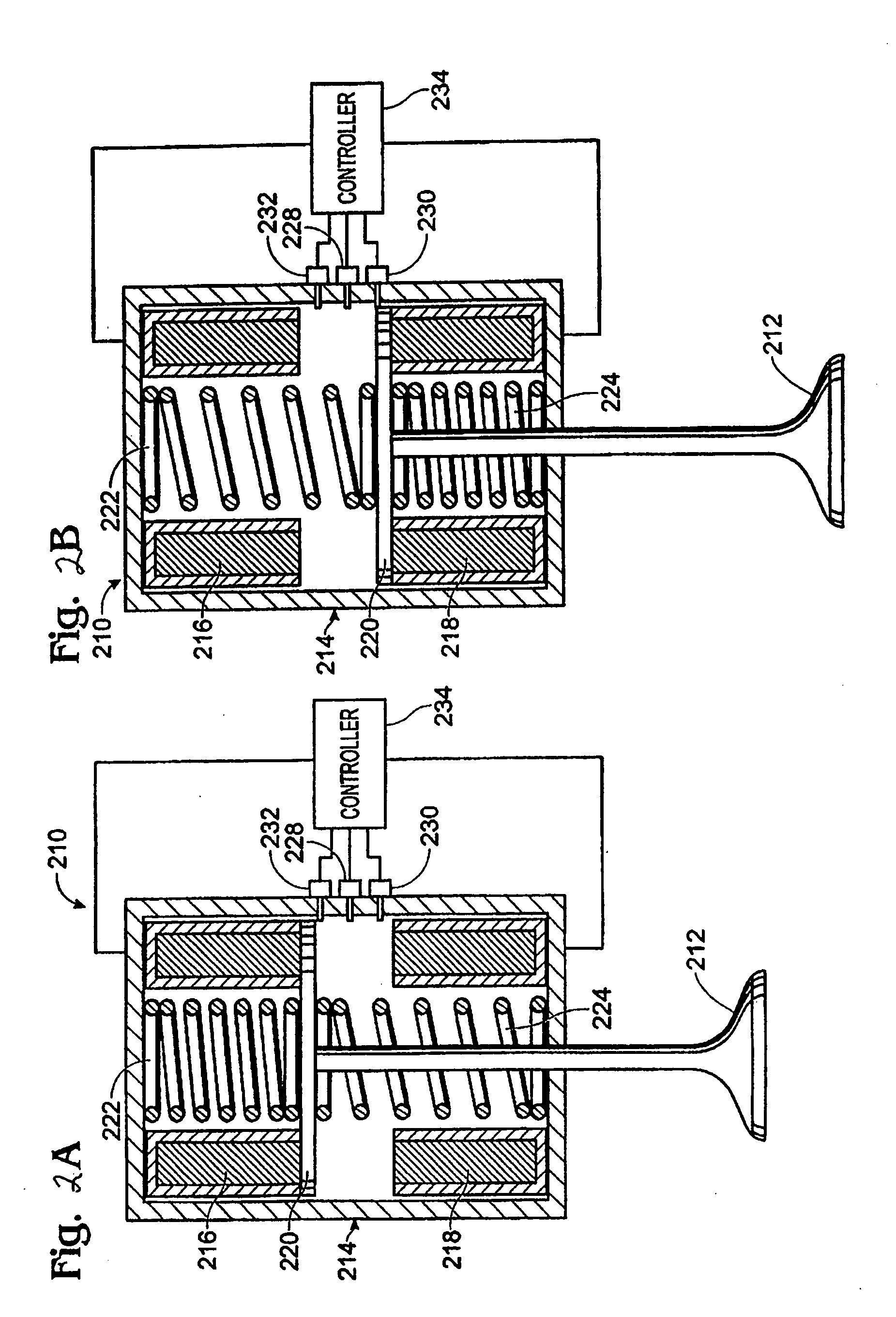 Engine expansion braking with adjustable valve timing