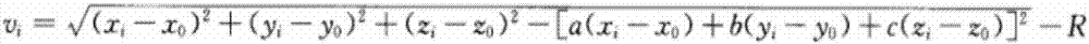 Complex multi-pipeline system detection method