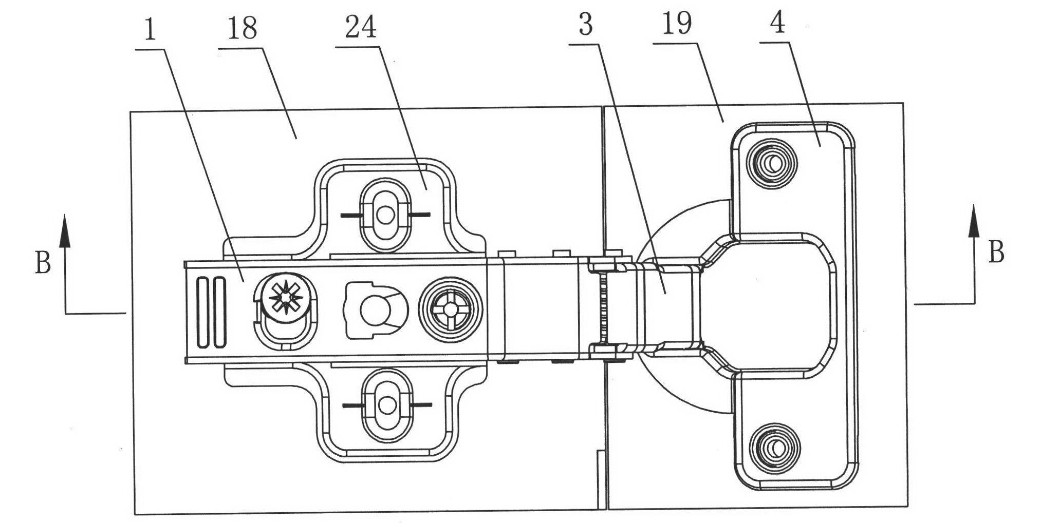 furniture hinge