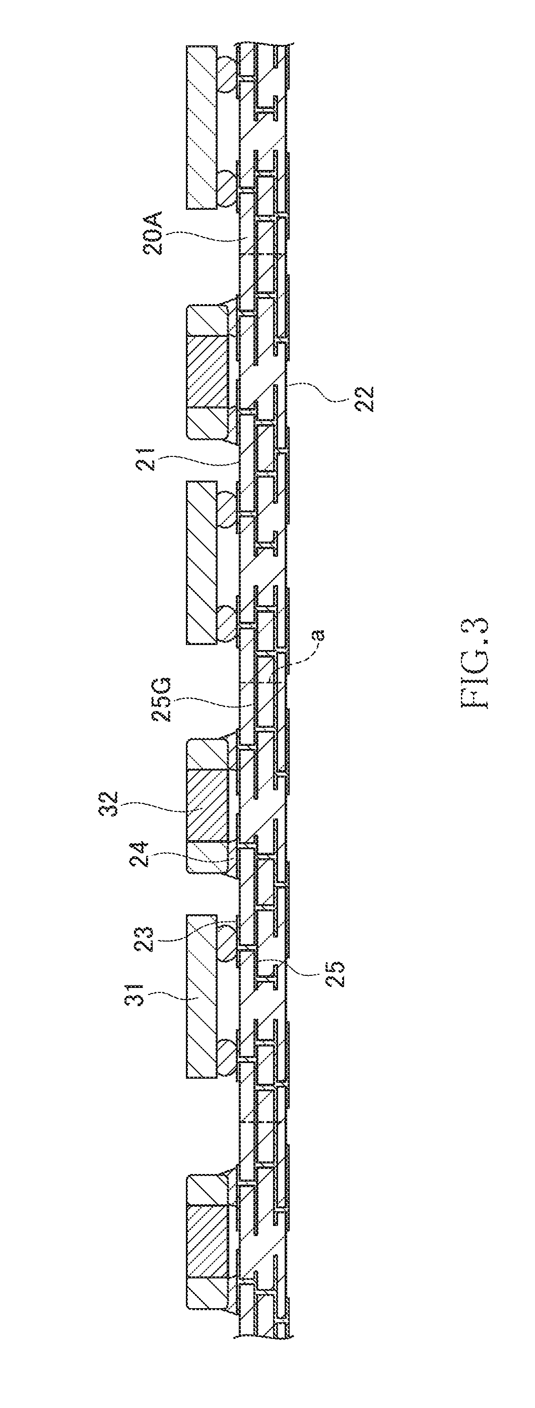 Electronic circuit package