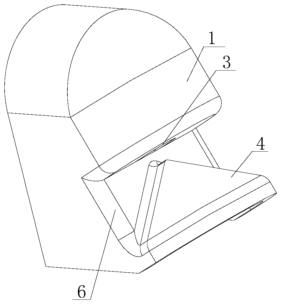 Dishwasher spray device and dishwasher equipped with the spray device