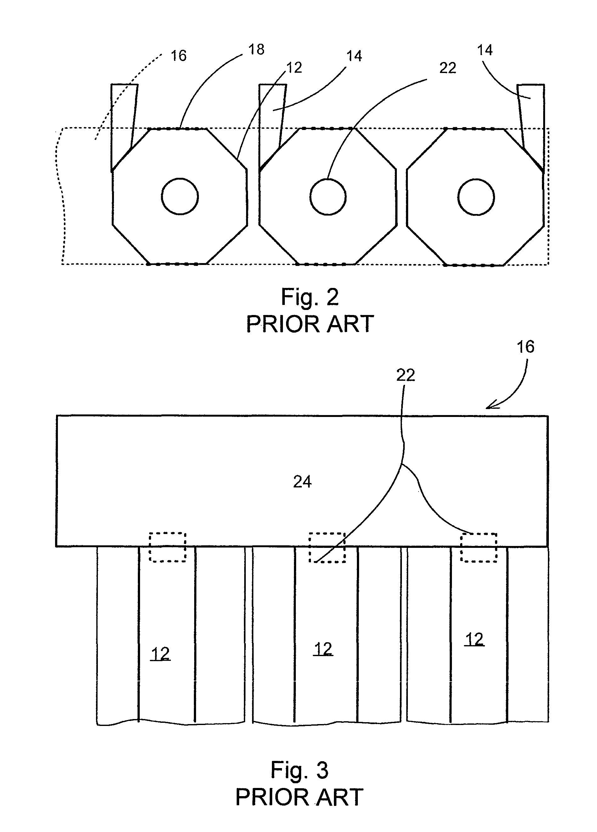 Separator construction of a fluidized bed boiler