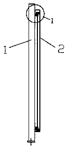 Box-type substation structure with high protection level