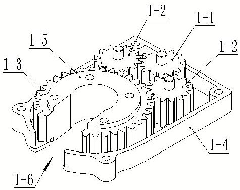 Steel bar splicing sleeve screwing pipe wrench