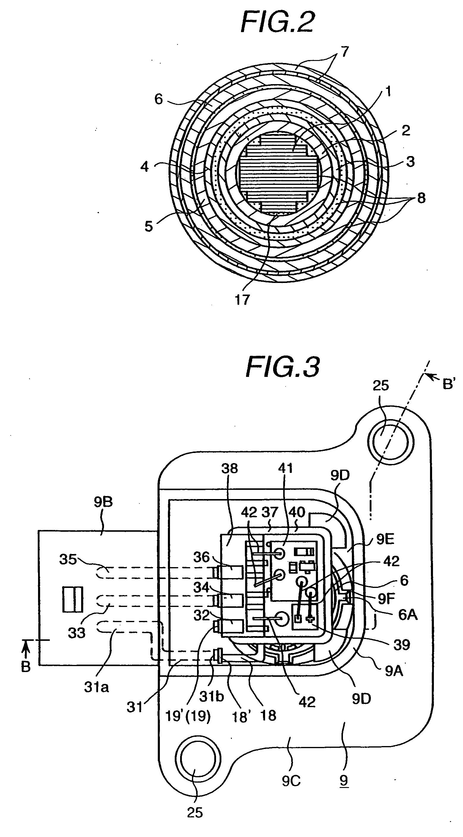 Ignition coil for use in engine and engine having plastic cylinder head cover