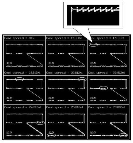 Method for machining CAF-resistant circuit board through numerical control drilling machine based on CNC machining