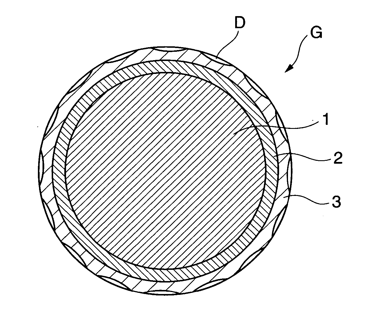 Multi-piece solid golf ball