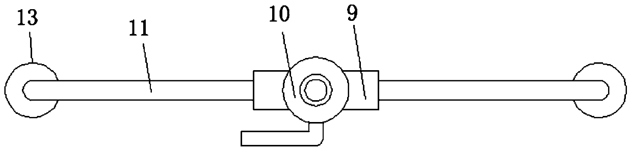 Humidity adjusting device for food processing