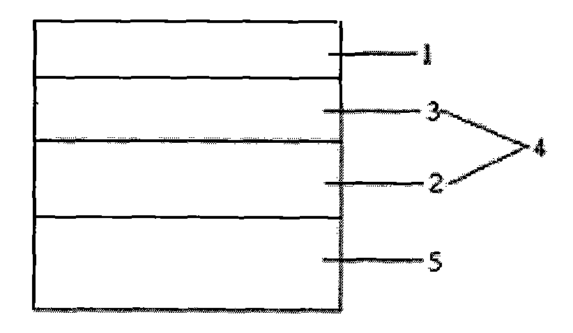 Steel bridge deck protecting device and production method thereof