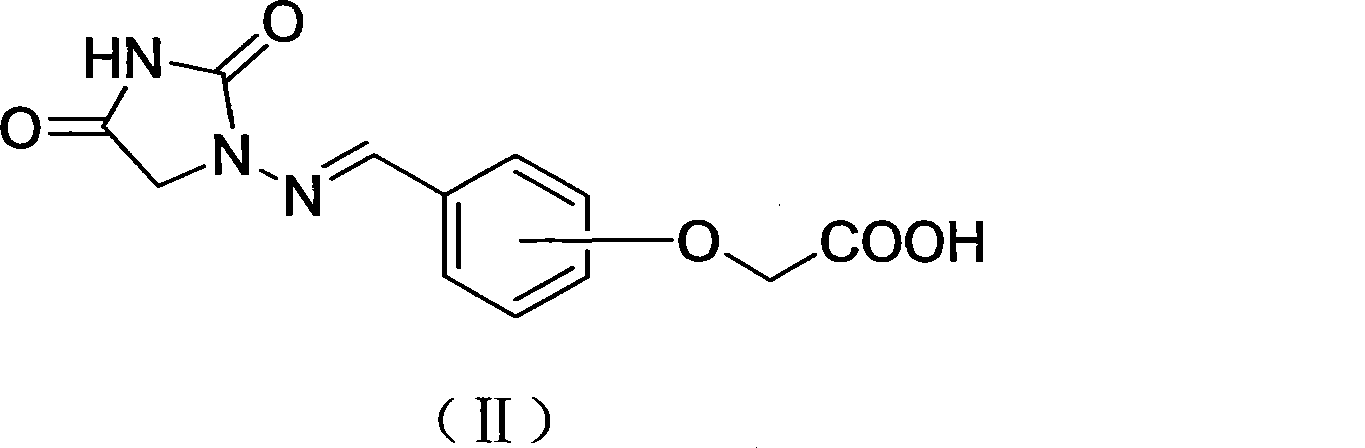 Preparation of 1-amino hydantoin derivative hapten, antigen and antibody