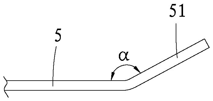 Device and method for fabricating bamboo delamination into fibers