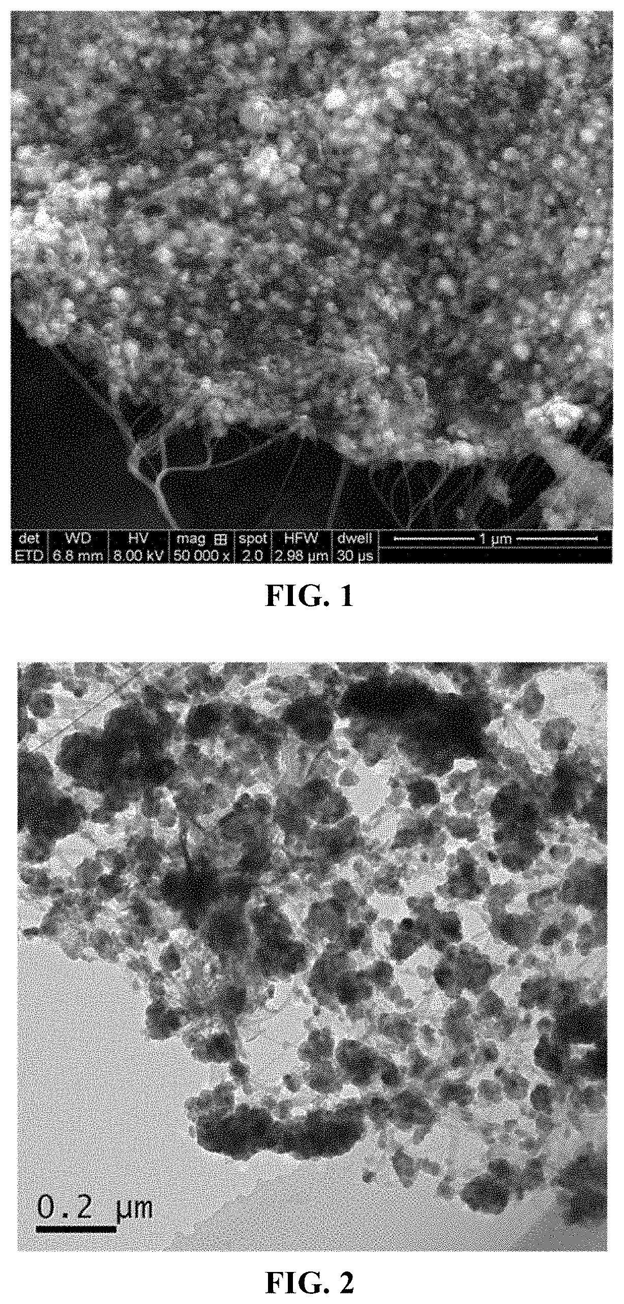 Nanosheet composite for cathode of lithium-sulfur battery, preparation method thereof and electrode and battery comprising the same