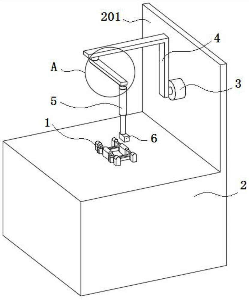 Lasers for curved surface marking