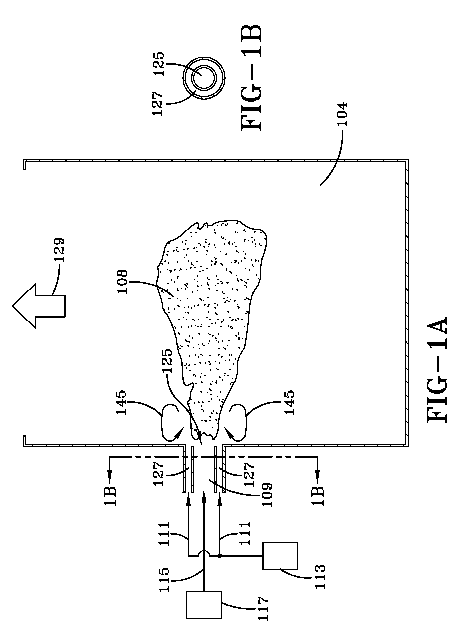 Combustion system with precombustor