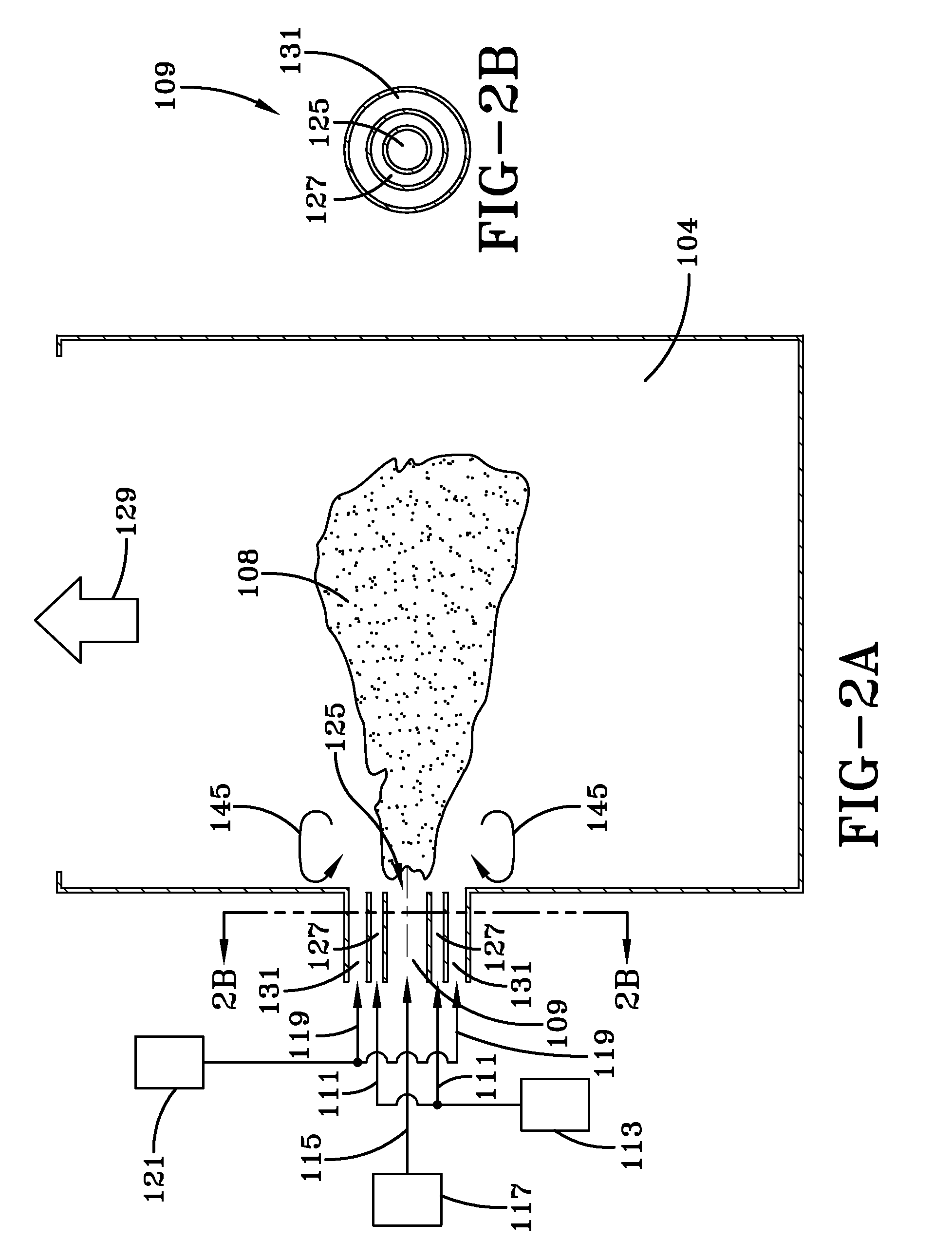 Combustion system with precombustor
