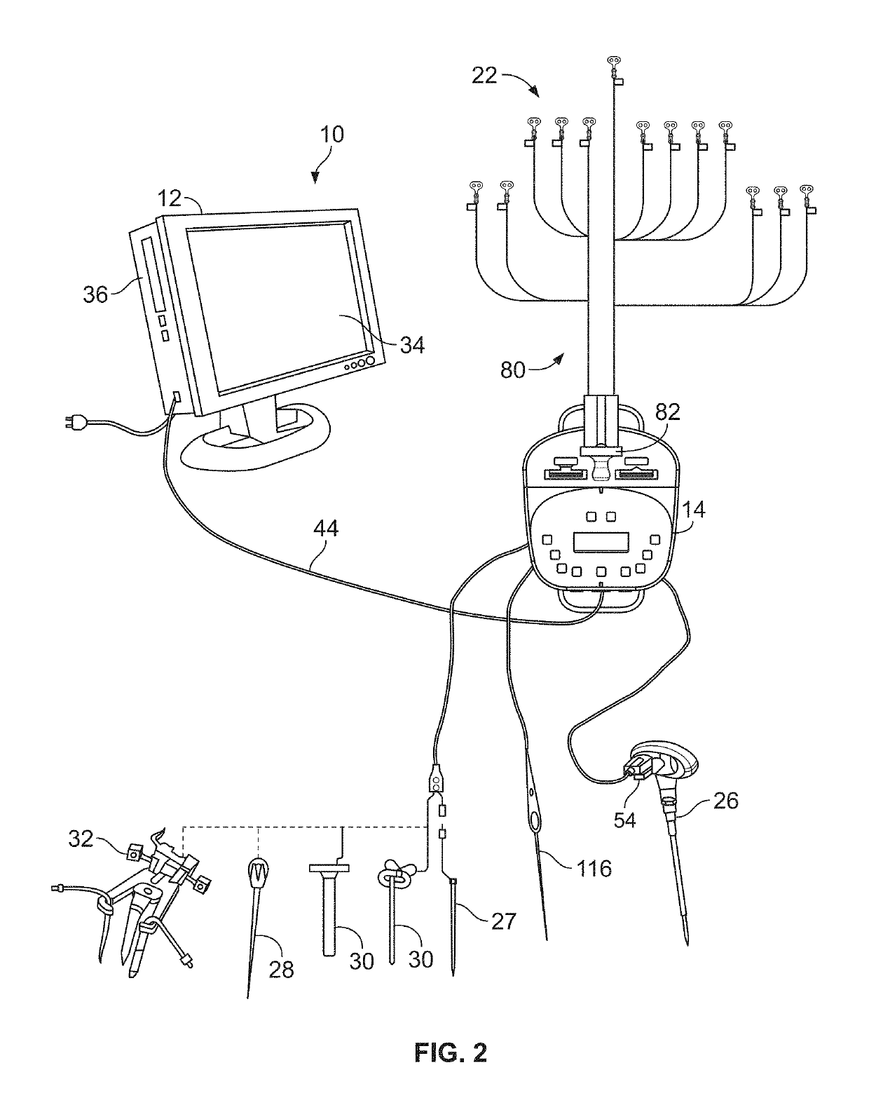 Systems and methods for performing neurophysiologic monitoring