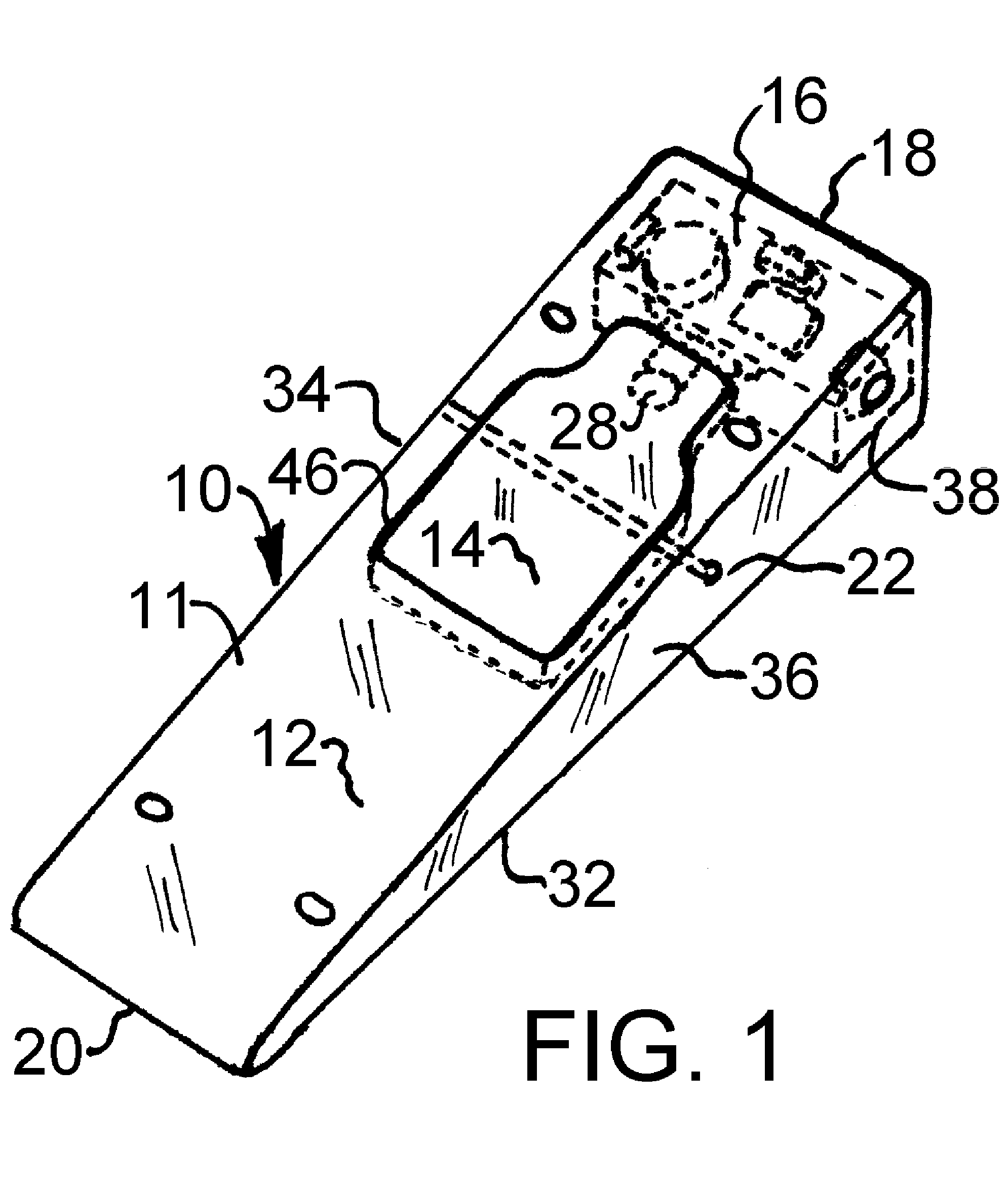 Intrinsically-safe ramp for use by rescue personnel