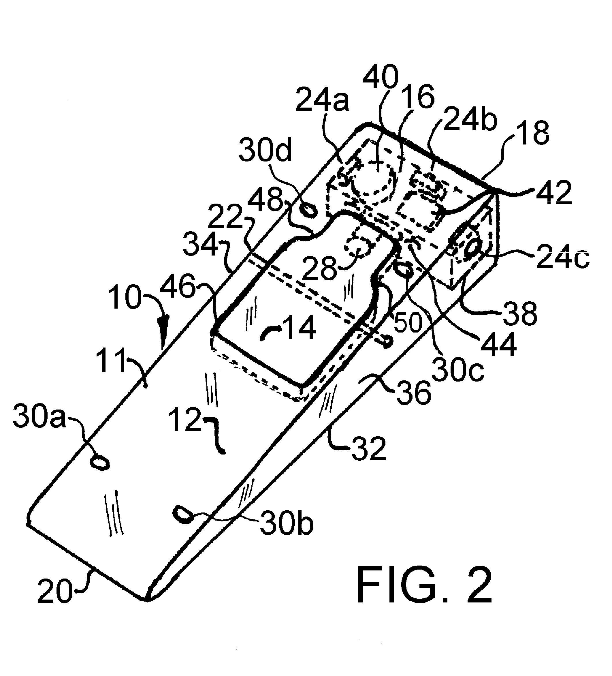 Intrinsically-safe ramp for use by rescue personnel