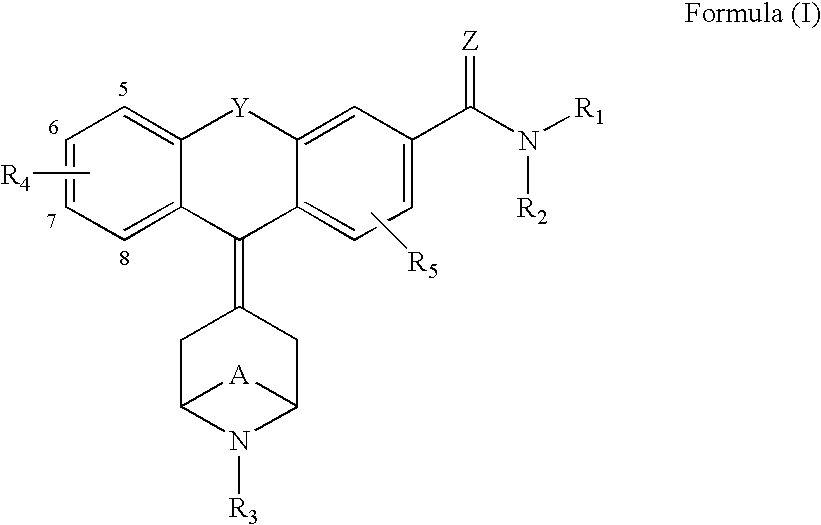 Tricyclic delta-opioid modulators