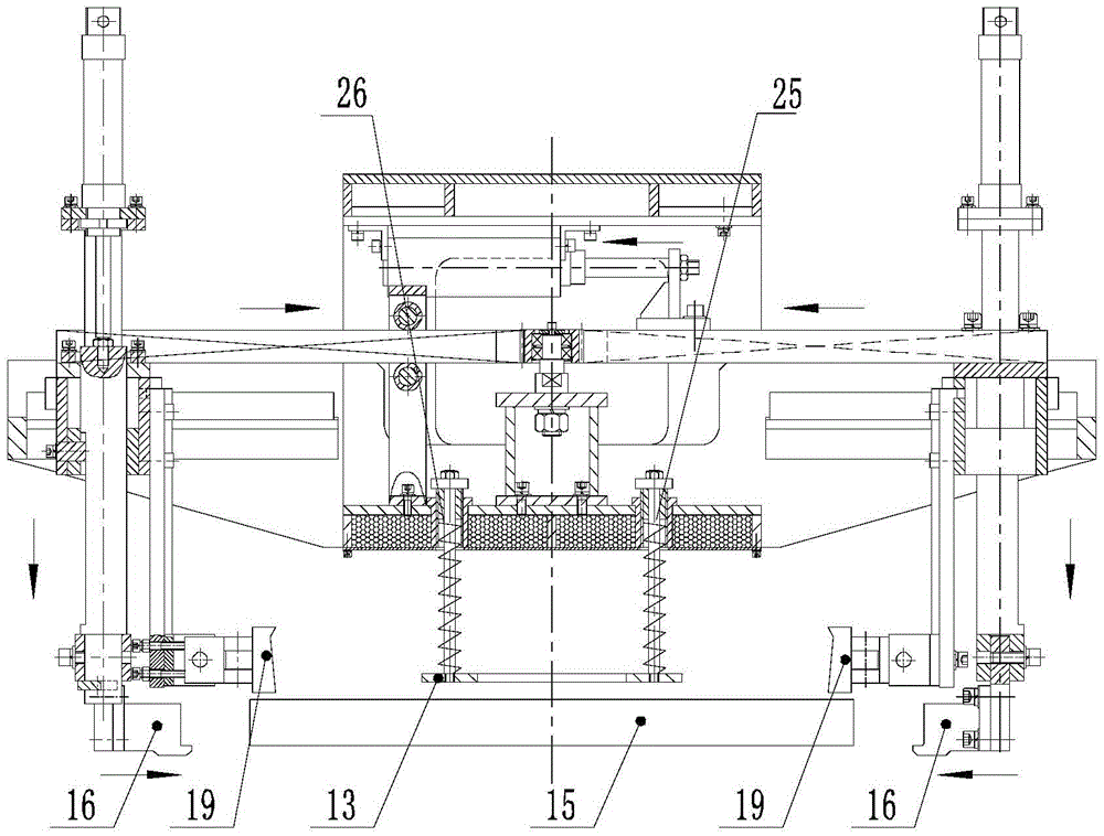 Novel multifunctional grabbing manipulator