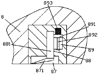 Improved construction device for road repairing