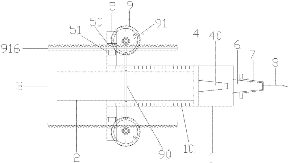 High-precision anesthetic injector