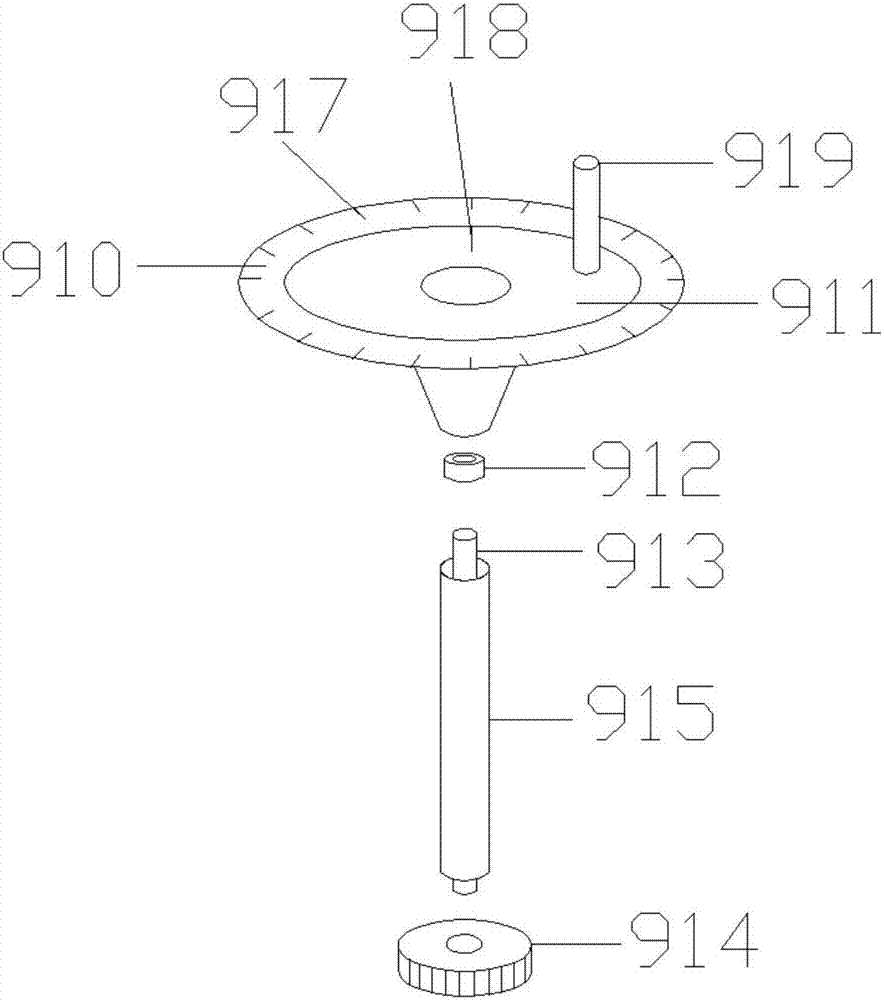 High-precision anesthetic injector