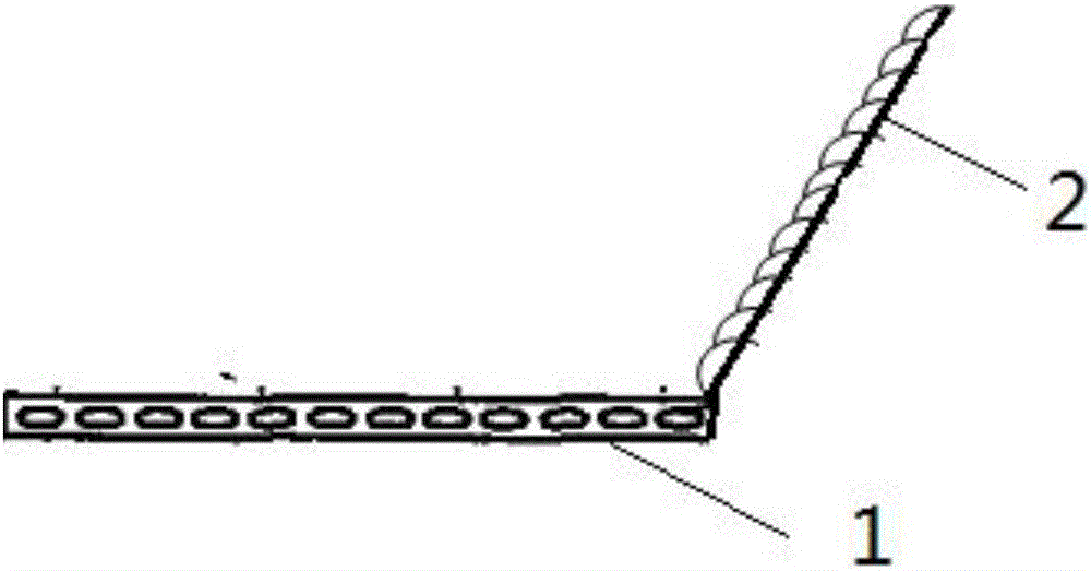 Solar power generation system device