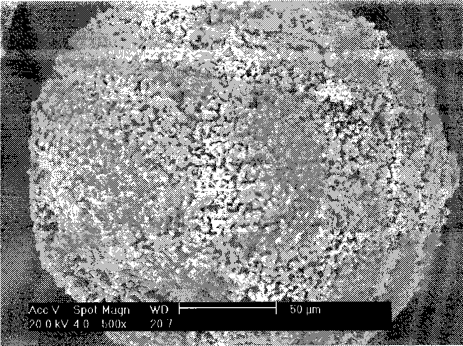 Preparation method of drug-carrying hydroxylapatite microspheres and bone cement composite porous microspheres