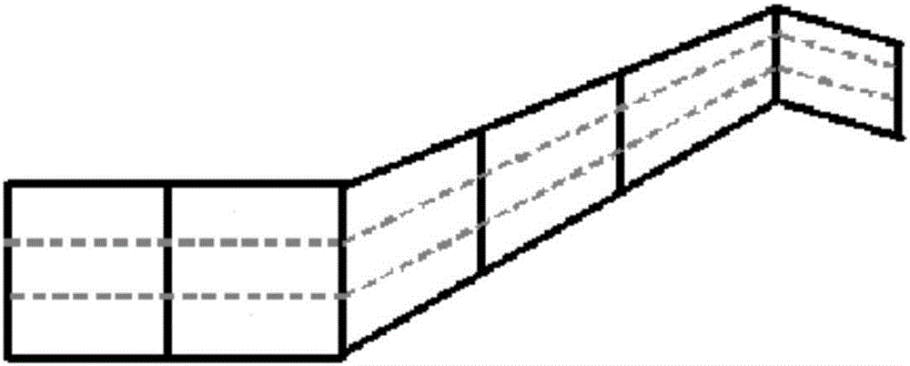 Phase-control modeling method for seismic elastic parameters on basis of coordinate multi-phase cooperation Kriging