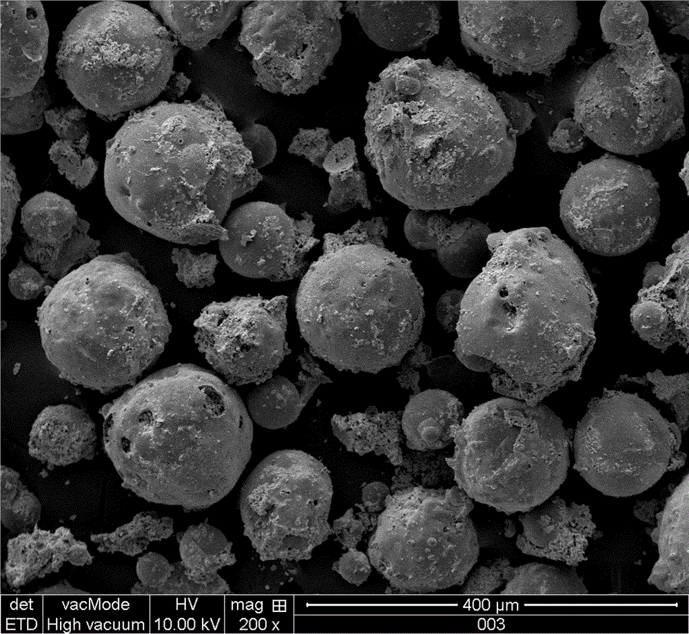 Floating visible-light-induced photocatalyst, and preparation method and application thereof