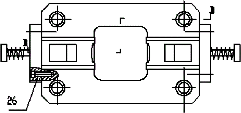 Rubber sleeve clamp