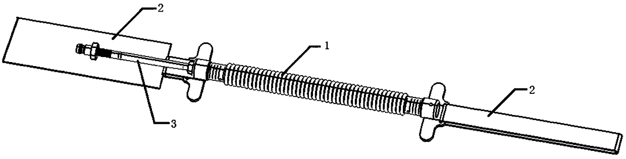 Multichannel radio frequency ablation system and control method