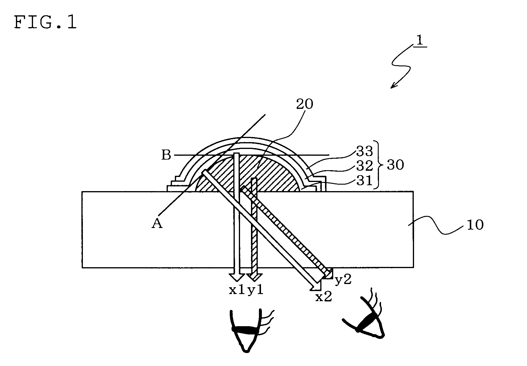 Light emitting device