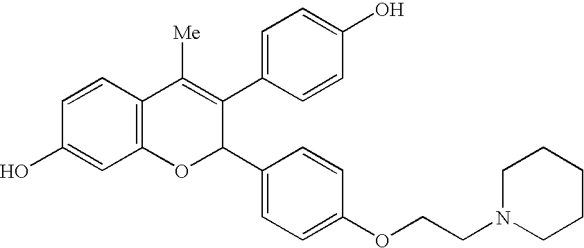 Compounds with hydroxycarbonyl-halogenoalkyl side chains