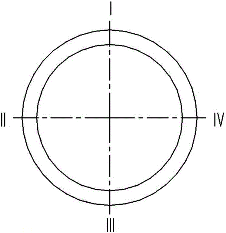 A method for adjusting the deflection of a cantilever mechanical structure