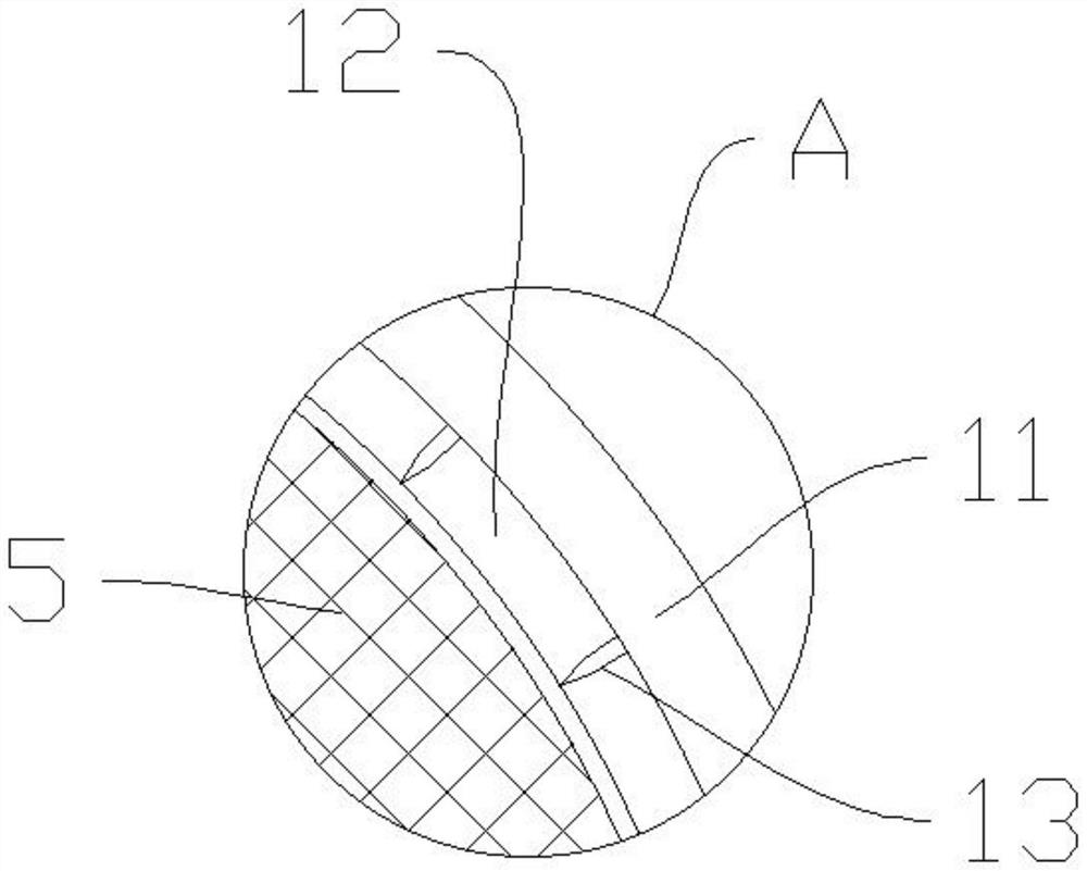 A self-cleaning anti-adhesion device for marine instruments