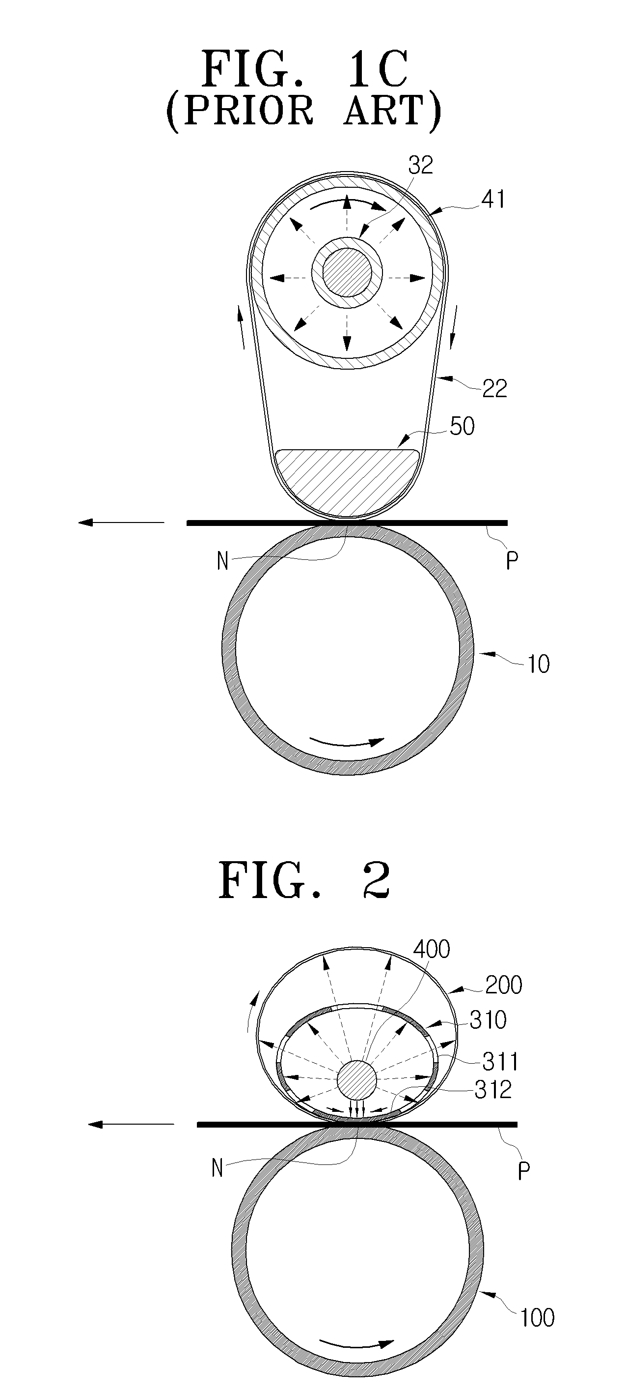 Fixing device and image forming apparatus having the same