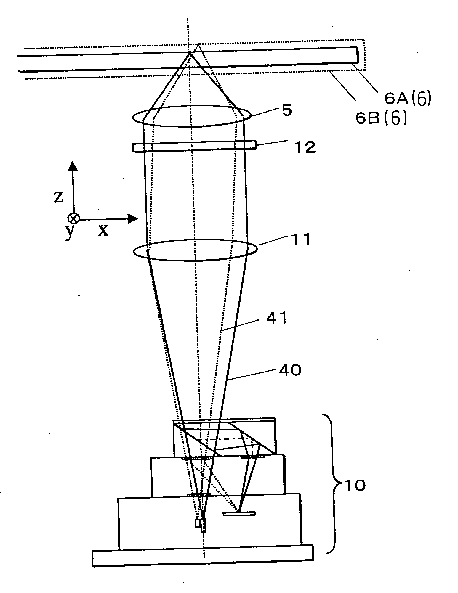 Optical pickup