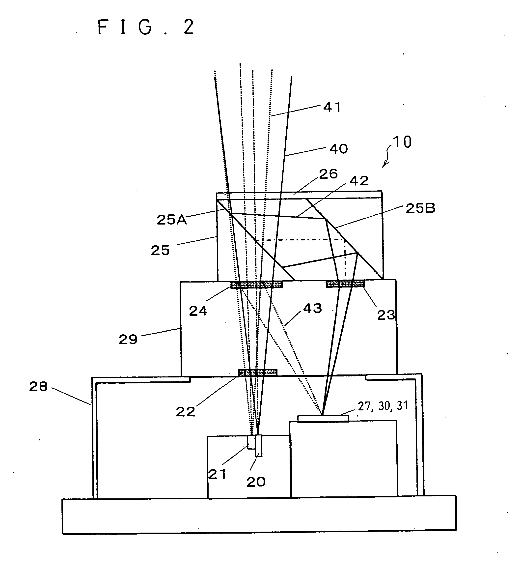 Optical pickup