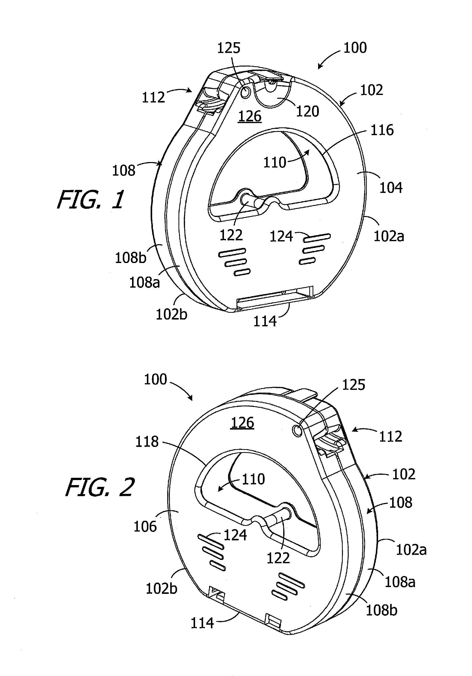 Support strap dispensers and methods