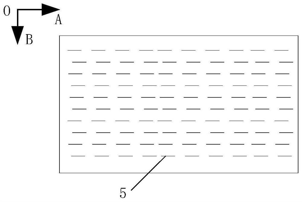 Display cover plate, preparation method thereof and display panel