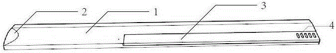 Novel multifunctional ruler