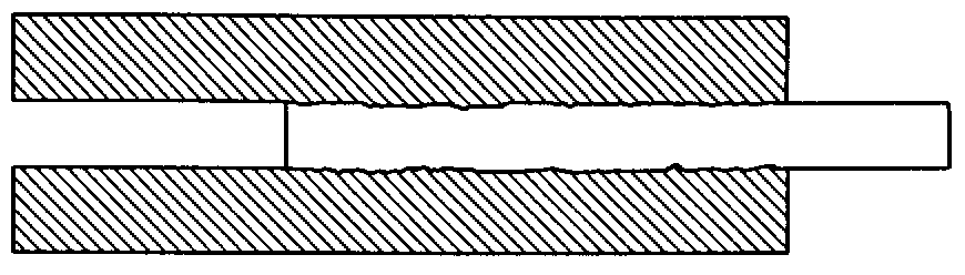 Bleed alleviation between two inks