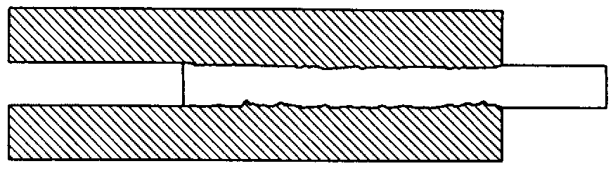 Bleed alleviation between two inks