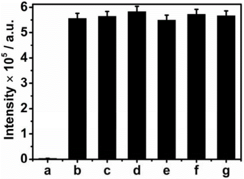 Fluorescence detection method for hydrolase activity